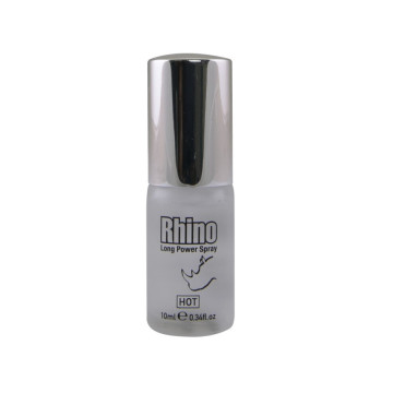 HOT - RHINO LONG POWER SPRAY 10 ML - Delayers | Vybes.it