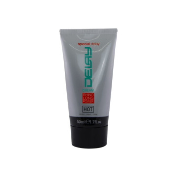 Hot - Verzögernde Creme 50 Ml | Vybes.it