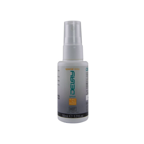 HOT - SPRAY RETARDANTE 50 ML