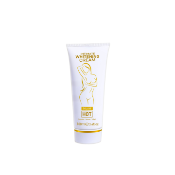Hot - Crema Blanqueadora Íntima Deluxe 100 Ml | Vybes.it