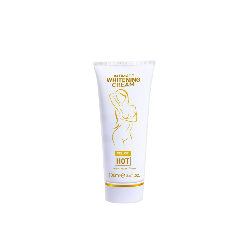 Hot - Crème Éclaircissante Intime De Luxe 100 Ml | Vybes.it