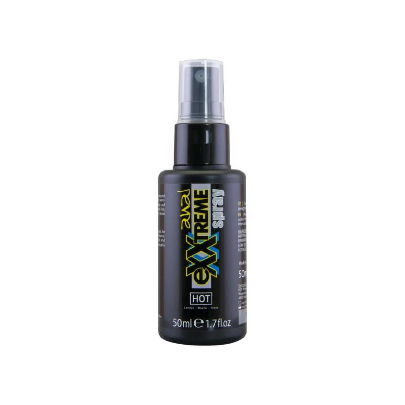 Hot - Spray Anal Extrême 50 Ml | Vybes.it