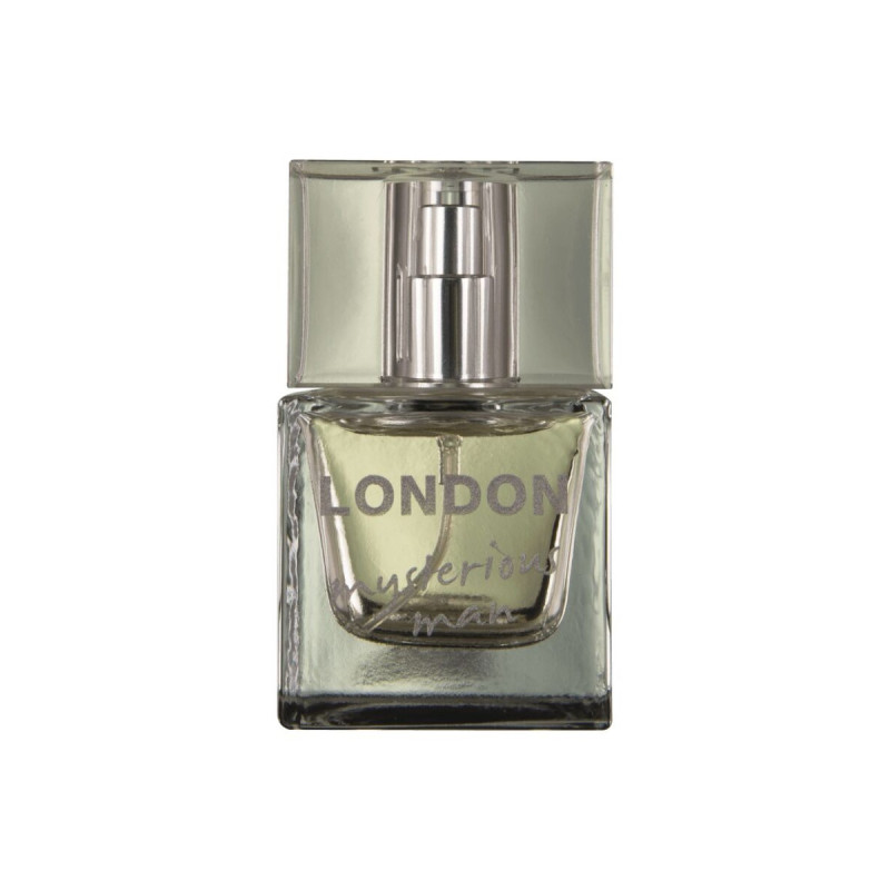 Hot - Parfum Aux Phéromones London Mysterious Man 30 Ml | Vybes.it