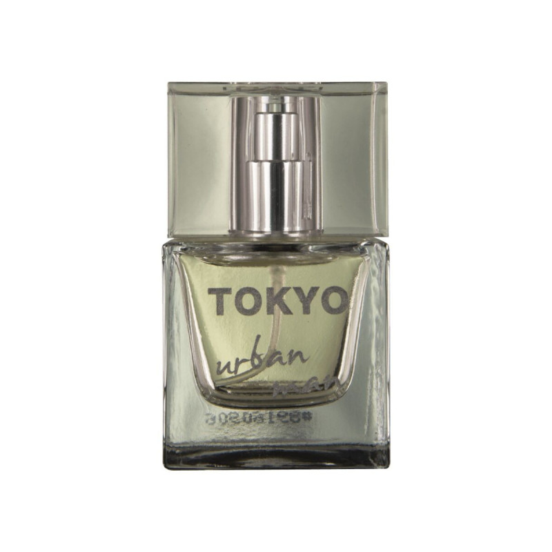Hot - Perfume Con Feromonas Tokyo Urban Hombre 30 Ml | Vybes.it