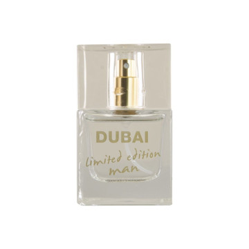 Hot - Pheromone Perfume Dubai Edición Limitada Hombre 30 Ml |