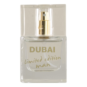 HOT - PHEROMONE PERFUME DUBAI EDICIÓN LIMITADA HOMBRE 30 ML