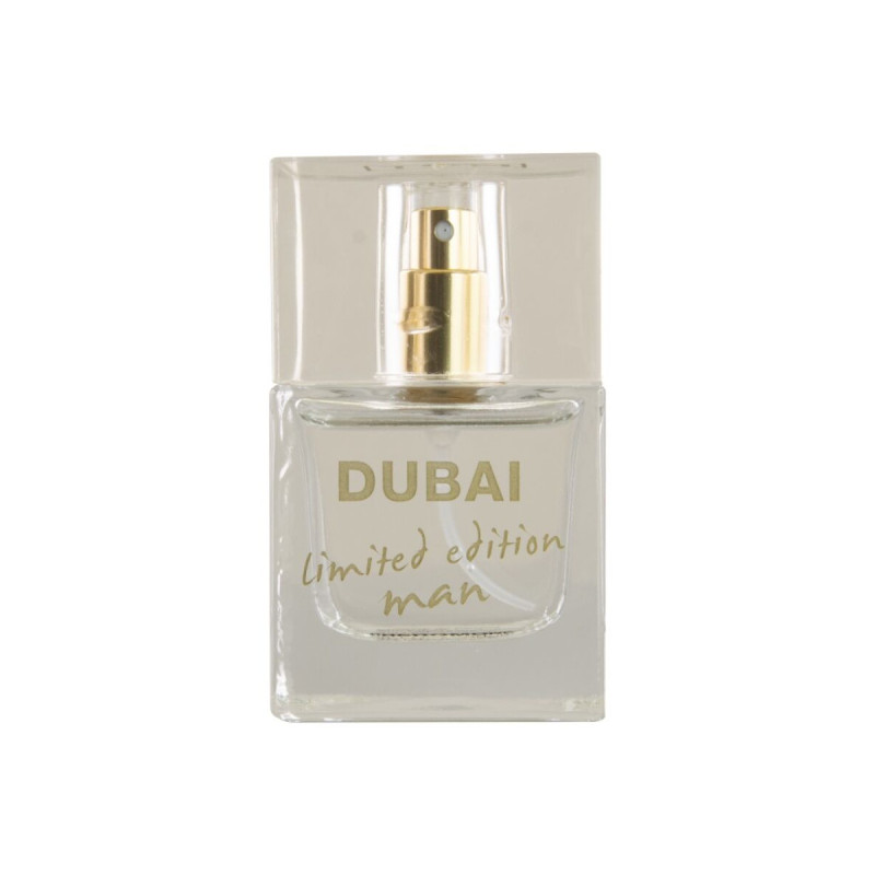 Hot - Parfum Aux Phéromones Dubai Édition Limitée Homme 30 Ml |