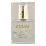 HOT - PHEROMONE PERFUME DUBAI EDICIÓN LIMITADA HOMBRE 30 ML