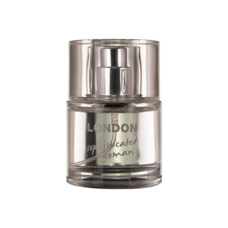 Hot - Perfume Con Feromonas London Sophisticated Mujer 30 Ml |