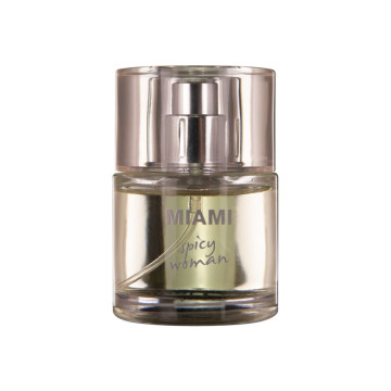 Hot - Parfum Aux Phéromones Miami Spicy Woman 30 Ml | Vybes.it