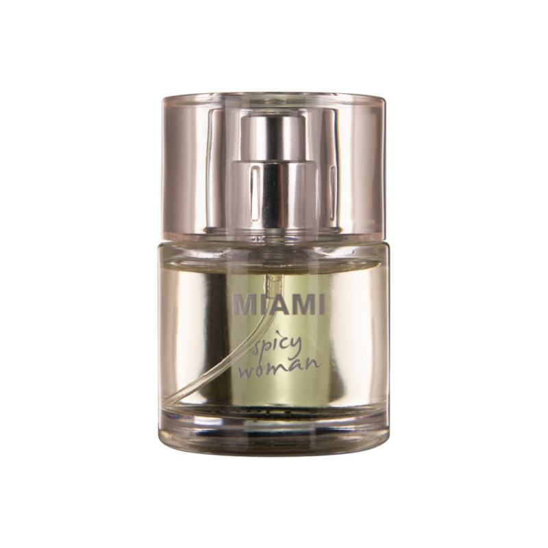 Hot - Perfume Con Feromonas Miami Spicy Mujer 30 Ml | Vybes.it