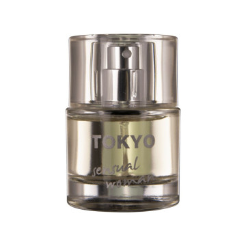 Hot - Parfum Aux Phéromones Tokyo Sensual Woman 30 Ml | Vybes.it