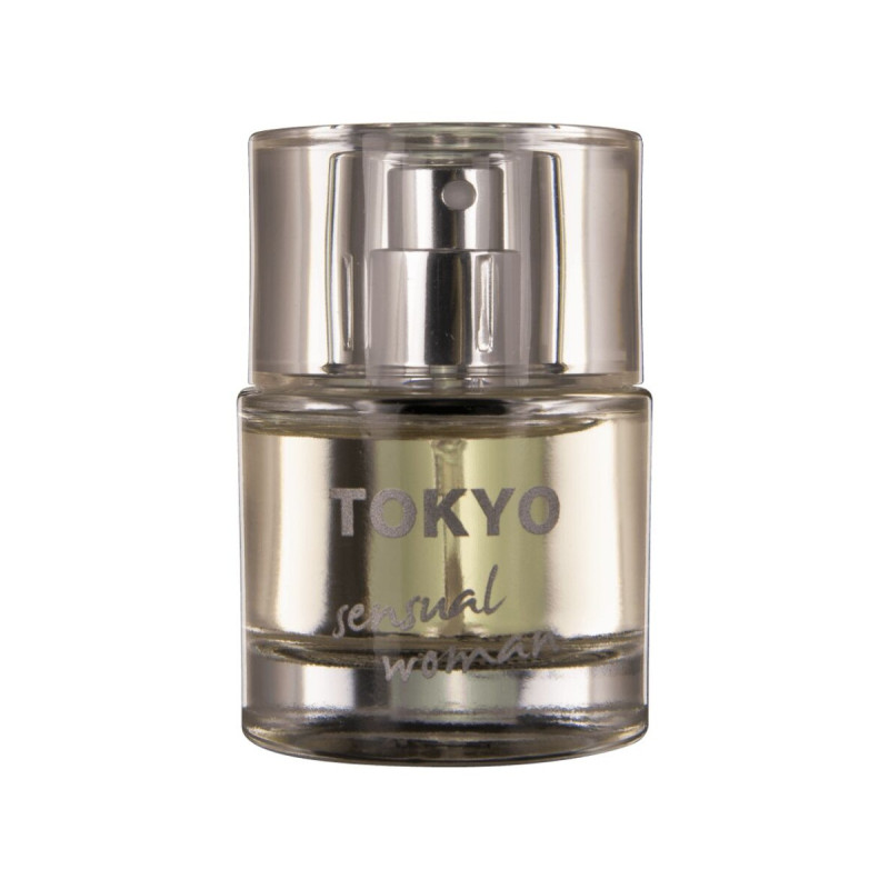 Hot - Perfume Con Feromonas Tokyo Sensual Mujer 30 Ml | Vybes.it