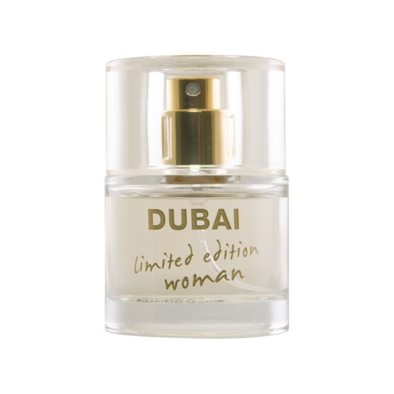 Hot - Perfume Con Feromonas Dubai Edición Limitada Mujer 30 Ml |