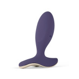 Lelo - Surfer 2 Plug Anal Vibrador Unisex Morado | Vybes.it