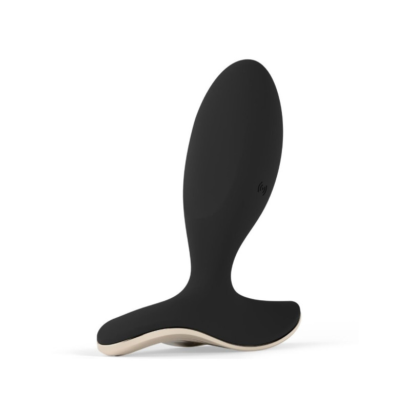 Lelo - Surfer 2 Plug Vibrant Anal Unisexe Noir | Vybes.it