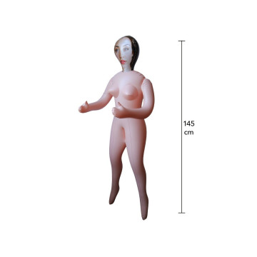 Hidden Desire - Thirsty Tiffany Muñeca Inflable 145 Cm | Vybes.it
