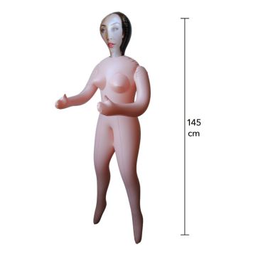 HIDDEN DESIRE - THIRSTY TIFFANY MUÑECA INFLABLE 145 CM