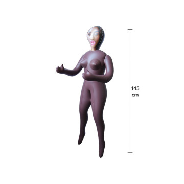 Hidden Desire - Dirty Destiny Muñeca Inflable 145 Cm | Vybes.it