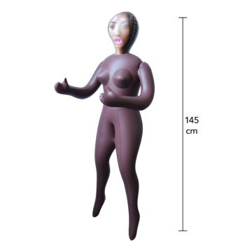 HIDDEN DESIRE - DIRTY DESTINY MUÑECA INFLABLE 145 CM