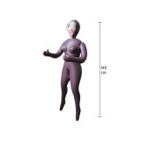 Hidden Desire - Dirty Destiny Muñeca Inflable 145 Cm | Vybes.it