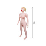 Hidden Desire - Lusty Lola Muñeca Inflable 145 Cm | Vybes.it