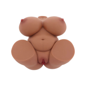 Hidden Desire - Fat Fuck Queen Torso Masturbador Femenino 6 Kg |
