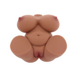 Hidden Desire - Fat Fuck Queen Torso Masturbador Femenino 6 Kg |