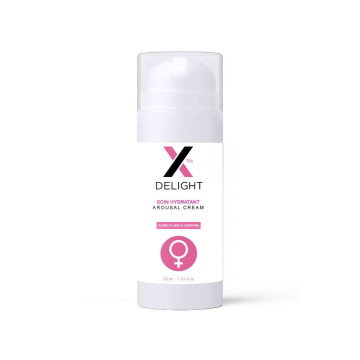 RUF - X DELIGHT EXZITATION CREME FÜR DIE KLITORIS - Orgasmusverstärker