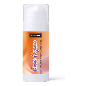 RUF - FEMALE ORGASMA CREMA ESTIMULADORA PARA ELLA 30 ML