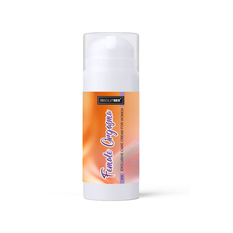 RUF - CRÈME STIMULANTE D'ORGASME FÉMININ POUR ELLE 30 ML - Intensific…