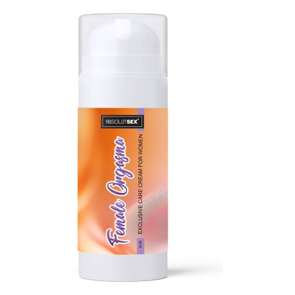 RUF - FEMALE ORGASMA CREAM STIMULATING FOR HER 30 ML