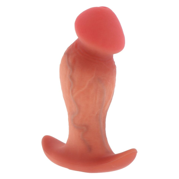 HIDDEN DESIRE - INFERNO PLUG ANAL REALÍSTICO 16 CM