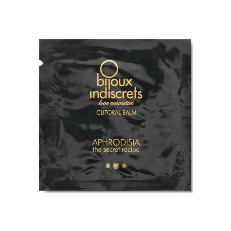 BIJOUX - BALM APHRODISIA ORGASMEN FÜR SIE 2 ML - BIJOUX LOVE COSMETIQ…