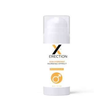 RUF - X ERECTION HEAT EFFECT ERECTION CREAM 30 ML - Erection Increase