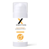 RUF - X ERECTION CRÈME ÉRECTION EFFET CHAUFFANT 30 ML