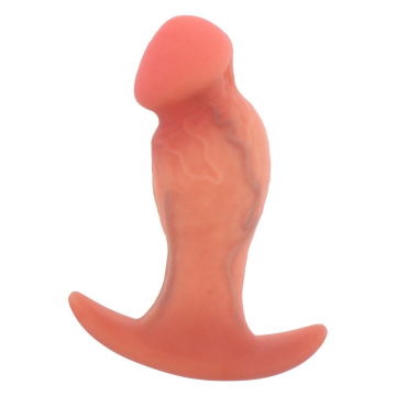 HIDDEN DESIRE - INFERNO PLUG ANAL REALÍSTICO 10 CM