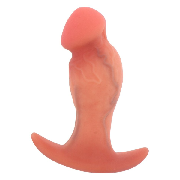 HIDDEN DESIRE - INFERNO PLUG ANAL REALÍSTICO 10 CM