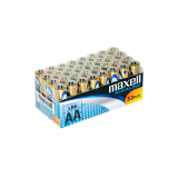 MAXELL - BATTERY ALCALINA AA LR6 PACK*32 UDS - Alkaline Batteries