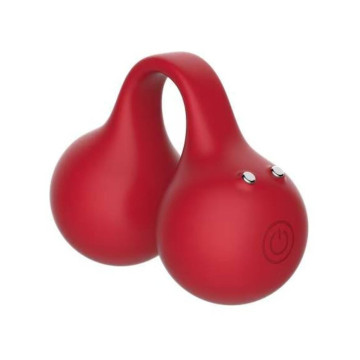 Snail Vibe - Twinn Vibrador De Dedo Cereza | Vybes.it