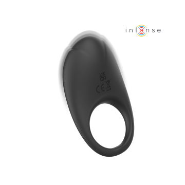 Intense - Merlotte Anillo Vibrador Con Estimulación De Clítoris