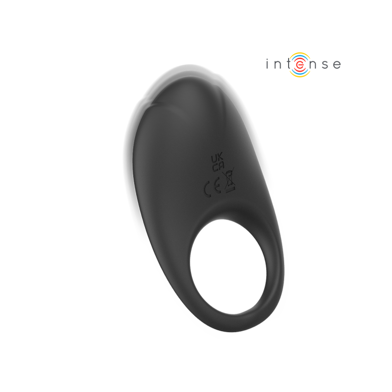 Intense - Merlotte Anillo Vibrador Con Estimulación De Clítoris