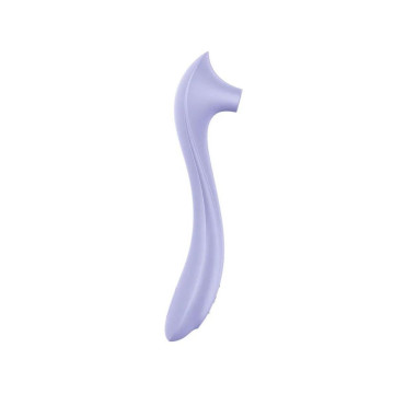 SATISFYER - EASY LOVER VIBRADOR & ESTIMULADOR AIR PULSE - SATISFYER A…