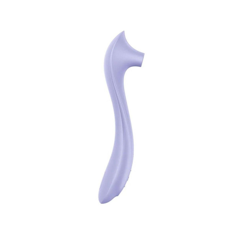 SATISFYER - EASY LOVER VIBRADOR & ESTIMULADOR AIR PULSE - SATISFYER A…