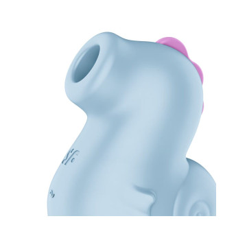 SATISFYER - SEA PONY VIBRADOR & ESTIMULADOR AIR PULSE - SATISFYER AIR…