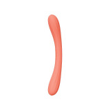 Lelo - Boomerang Vibratore A Doppia Estremità Rosso Corallo |