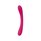 Lelo - Boomerang Doppelender Vibrator Kirsch | Vybes.it