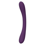 LELO - BOOMERANG VIBRATEUR À DOUBLE EXTRÉMITÉ VIOLET