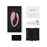 Lelo - Tiani Twist Paarvibrator Zartrosa | Vybes.it
