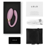 LELO - TIANI TWIST VIBRATEUR POUR COUPLES ROSE PÂLE